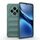 Custodia in TPU + flanella per OPPO Reno12 F 5G Global Magic Shield (verde scuro) Custodia in TPU + flanella per OPPO Reno12 F 5G Global Magic Shield (verde scuro)