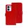 Per OPPO Reno13 F 5G idewei Crazy Horse Texture Custodia in pelle per telefono (rosso) Per OPPO Reno13 F 5G idewei Crazy Horse Texture Custodia in pelle per telefono (rosso)