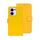 Per OPPO Reno13 F 5G idewei Crazy Horse Texture Custodia in pelle per telefono (giallo) Per OPPO Reno13 F 5G idewei Crazy Horse Texture Custodia in pelle per telefono (giallo)