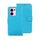 Per OPPO Reno13 F 5G idewei Crazy Horse Texture Custodia in pelle per telefono (blu cielo) Per OPPO Reno13 F 5G idewei Crazy Horse Texture Custodia in pelle per telefono (blu cielo)