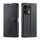 Per OPPO Reno13 Pro 5G Voltage Custodia per telefono in pelle ultrasottile a pois (nera) Per OPPO Reno13 Pro 5G Voltage Custodia per telefono in pelle ultrasottile a pois (nera)