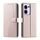 Per OPPO Reno13 F 5G Global/ 4G India Voltage Custodia per telefono in pelle ultra sottile a pois (oro rosa) Per OPPO Reno13 F 5G Global/ 4G India Voltage Custodia per telefono in pelle ultra sottile a pois (oro rosa)