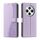 Per Redmi 14C 4G Voltage Custodia per telefono in pelle ultra sottile a pois (viola) Per Redmi 14C 4G Voltage Custodia per telefono in pelle ultra sottile a pois (viola)