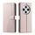 Per Redmi 14C 4G Voltage Custodia per telefono in pelle ultra sottile a pois (oro rosa) Per Redmi 14C 4G Voltage Custodia per telefono in pelle ultra sottile a pois (oro rosa)