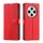 Per Redmi 14C 4G Voltage Custodia per telefono in pelle ultra sottile a pois (rosso) Per Redmi 14C 4G Voltage Custodia per telefono in pelle ultra sottile a pois (rosso)