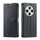 Per Redmi 14C 4G Voltage Custodia per telefono in pelle ultra sottile a pois (nera) Per Redmi 14C 4G Voltage Custodia per telefono in pelle ultra sottile a pois (nera)