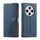 Per Redmi 14C 4G Voltage Custodia per telefono in pelle ultra sottile a pois (blu) Per Redmi 14C 4G Voltage Custodia per telefono in pelle ultra sottile a pois (blu)