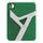 Per iPad Pro 11 2024 YOYOISLES Air Rum Series EVA Tablet Case (verde bianco) Per iPad Pro 11 2024 YOYOISLES Air Rum Series EVA Tablet Case (verde bianco)