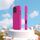 Per iPhone 16 Plus YOYOISLES Air Tec Series Custodia per telefono EVA (Rosa Blu) Per iPhone 16 Plus YOYOISLES Air Tec Series Custodia per telefono EVA (Rosa Blu)