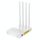 Router wireless WiFi 5 a doppia banda 2.4G/5G hoco HI31, 4 antenne, spina: spina UE (bianco) Router wireless WiFi 5 a doppia banda 2.4G/5G hoco HI31, 4 antenne, spina: spina UE (bianco)
