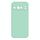 Per Google Pixel 9 Pro Custodia per telefono in silicone liquido imitazione (ciano chiaro) Per Google Pixel 9 Pro Custodia per telefono in silicone liquido imitazione (ciano chiaro)