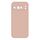 Per Google Pixel 9 Pro Custodia per telefono in silicone liquido imitazione (rosa) Per Google Pixel 9 Pro Custodia per telefono in silicone liquido imitazione (rosa)