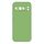 Per Google Pixel 9 Pro Custodia per telefono in silicone liquido imitazione (verde matcha) Per Google Pixel 9 Pro Custodia per telefono in silicone liquido imitazione (verde matcha)