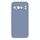 Per Google Pixel 9 Pro Custodia per telefono in silicone liquido imitazione (grigio) Per Google Pixel 9 Pro Custodia per telefono in silicone liquido imitazione (grigio)