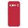 Per Google Pixel 9 Pro Custodia per telefono in silicone liquido imitazione (rosso) Per Google Pixel 9 Pro Custodia per telefono in silicone liquido imitazione (rosso)