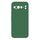 Per Google Pixel 9 Pro XL Custodia per telefono in silicone liquido imitazione (verde scuro) Per Google Pixel 9 Pro XL Custodia per telefono in silicone liquido imitazione (verde scuro)