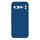 Per Google Pixel 9 Pro XL Custodia per telefono in silicone liquido imitazione (blu)