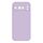 Per Google Pixel 9 Pro XL Custodia per telefono in silicone liquido imitazione (viola) Per Google Pixel 9 Pro XL Custodia per telefono in silicone liquido imitazione (viola)