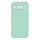 Per Google Pixel 9 Pro XL Custodia per telefono in silicone liquido imitazione (ciano chiaro)