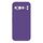 Per Google Pixel 9 Pro XL Custodia per telefono in silicone liquido imitazione (viola scuro) Per Google Pixel 9 Pro XL Custodia per telefono in silicone liquido imitazione (viola scuro)
