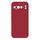 Per Google Pixel 9 Pro XL Custodia per telefono in silicone liquido imitazione (rosso scuro) Per Google Pixel 9 Pro XL Custodia per telefono in silicone liquido imitazione (rosso scuro)