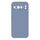 Per Google Pixel 9 Pro XL Custodia per telefono in silicone liquido imitazione (grigio) Per Google Pixel 9 Pro XL Custodia per telefono in silicone liquido imitazione (grigio)