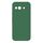 Per Google Pixel 9a Custodia per telefono in silicone liquido imitazione (verde scuro) Per Google Pixel 9a Custodia per telefono in silicone liquido imitazione (verde scuro)