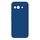 Per Google Pixel 9a Custodia per telefono in silicone liquido imitazione (blu) Per Google Pixel 9a Custodia per telefono in silicone liquido imitazione (blu)