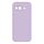 Per Google Pixel 9a Custodia per telefono in silicone liquido imitazione (viola) Per Google Pixel 9a Custodia per telefono in silicone liquido imitazione (viola)