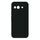 Per Google Pixel 9a Custodia per telefono in silicone liquido imitazione (nero) Per Google Pixel 9a Custodia per telefono in silicone liquido imitazione (nero)