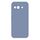 Per Google Pixel 9a Custodia per telefono in silicone liquido imitazione (grigio)