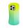 Per iPhone 16 YOYOISLES Ocean Series Custodia per telefono curva EVA (giallo verde) Per iPhone 16 YOYOISLES Ocean Series Custodia per telefono curva EVA (giallo verde)