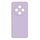 Per Redmi 14C 5G Custodia per telefono in silicone liquido imitazione (viola) Per Redmi 14C 5G Custodia per telefono in silicone liquido imitazione (viola)