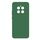 Custodia per telefono in silicone liquido imitazione For Honor Magic7 (verde scuro) Custodia per telefono in silicone liquido imitazione For Honor Magic7 (verde scuro)