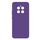 Custodia per telefono in silicone liquido imitazione For Honor Magic7 (viola scuro) Custodia per telefono in silicone liquido imitazione For Honor Magic7 (viola scuro)