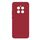 Custodia per telefono in silicone liquido imitazione For Honor Magic7 (rosso scuro) Custodia per telefono in silicone liquido imitazione For Honor Magic7 (rosso scuro)