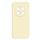 Custodia per telefono in silicone liquido imitazione per Honor Magic7 Pro (bianco) Custodia per telefono in silicone liquido imitazione per Honor Magic7 Pro (bianco)