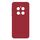 Custodia per telefono in silicone liquido imitazione per Honor Magic7 Pro (rosso scuro) Custodia per telefono in silicone liquido imitazione per Honor Magic7 Pro (rosso scuro)