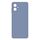 Per Samsung Galaxy A06 4G / 5G Custodia per telefono in silicone liquido imitazione (grigio) Per Samsung Galaxy A06 4G / 5G Custodia per telefono in silicone liquido imitazione (grigio)