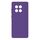 Per OnePlus 13R Custodia per telefono in silicone liquido imitazione (viola scuro) Per OnePlus 13R Custodia per telefono in silicone liquido imitazione (viola scuro)