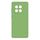 Per OnePlus 13R Custodia per telefono in silicone liquido imitazione (verde matcha) Per OnePlus 13R Custodia per telefono in silicone liquido imitazione (verde matcha)