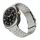 Per Samsung Galaxy Watch Ultra 47mm Cinturino in lega di titanio con fibbia di sicurezza divisa (titanio) Per Samsung Galaxy Watch Ultra 47mm Cinturino in lega di titanio con fibbia di sicurezza divisa (titanio)