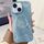 Per iPhone 15 Plus Denim MagSafe Custodia magnetica per PC + PU Custodia per telefono (azzurro chiaro) Per iPhone 15 Plus Denim MagSafe Custodia magnetica per PC + PU Custodia per telefono (azzurro chiaro)