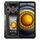 [Magazzino HK] Ulefone Armor 30 Pro Rugged Phone, 16 GB + 512 GB, visione notturna, doppio schermo da 6,95 pollici + 3,4 pollici Android 14 MediaTek Dimensity 7300X Octa Core, rete: 5G, OTG, NFC (nero)