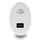 Repellente per zanzare elettronico ad ultrasuoni Repellente per insetti multifunzionale Repellente per topi (spina UK)