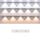 Barra luminosa con sensore di movimento ricaricabile da 20 cm, lampada per armadio con telecomando (argento) Barra luminosa con sensore di movimento ricaricabile da 20 cm, lampada per armadio con telecomando (argento)