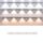 Barra luminosa con sensore di movimento ricaricabile da 60 cm, lampada per armadio con telecomando (argento) Barra luminosa con sensore di movimento ricaricabile da 60 cm, lampada per armadio con telecomando (argento)