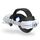 Per Meta Quest 2 VR RGB Head Strap Fascia regolabile Batteria integrata da 8000 mAh (Gaming White) Per Meta Quest 2 VR RGB Head Strap Fascia regolabile Batteria integrata da 8000 mAh (Gaming White)