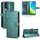 Per vivo Y29s 5G / Y04 4G Custodia per telefono in pelle con trama a nido d'ape (verde) Per vivo Y29s 5G / Y04 4G Custodia per telefono in pelle con trama a nido d'ape (verde)