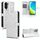 Per vivo Y29s 5G / Y04 4G Custodia per telefono in pelle con trama a nido d'ape (argento) Per vivo Y29s 5G / Y04 4G Custodia per telefono in pelle con trama a nido d'ape (argento)